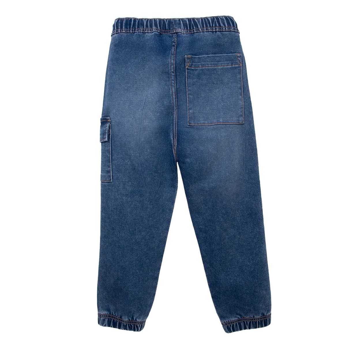 PILLIN - Jeans  Pillin Azul Niño PVD713-26DEN
