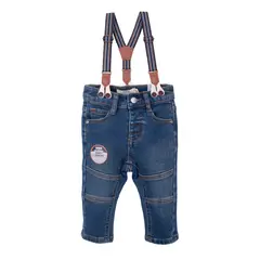 PILLIN - Jeans  Azul Niño PVD715-26DEN