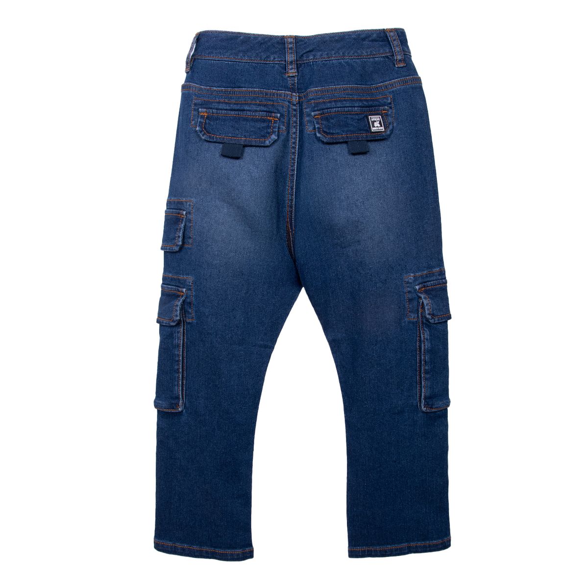 PILLIN - Jeans  Pillin Azul Niño PVD708-26AZU
