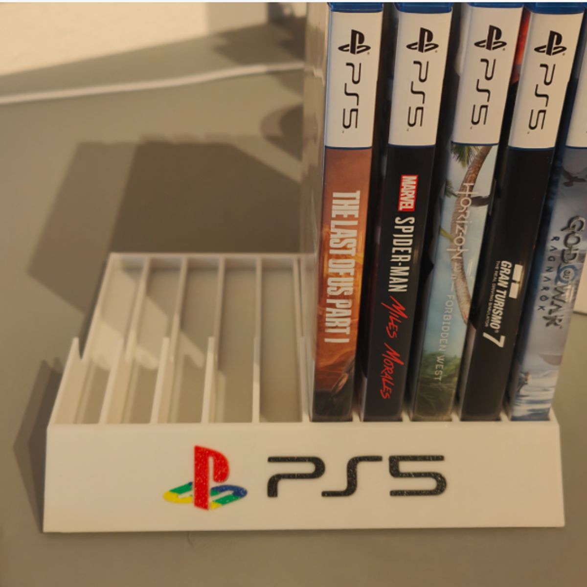 GENERICO - Soporte para juegos de PS5