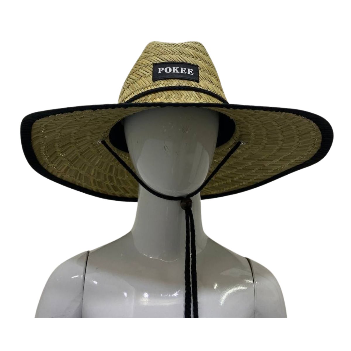 EKOL TACTICA MILITAR - Sombrero De Paja Para El Sol Playa Sombrero De Verano Talla Única