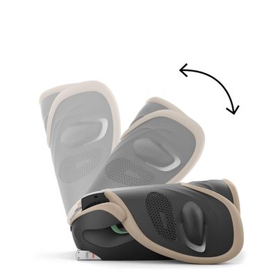 Imagen 2 del producto Silla de Auto Butaca Solution G2-fix Plus