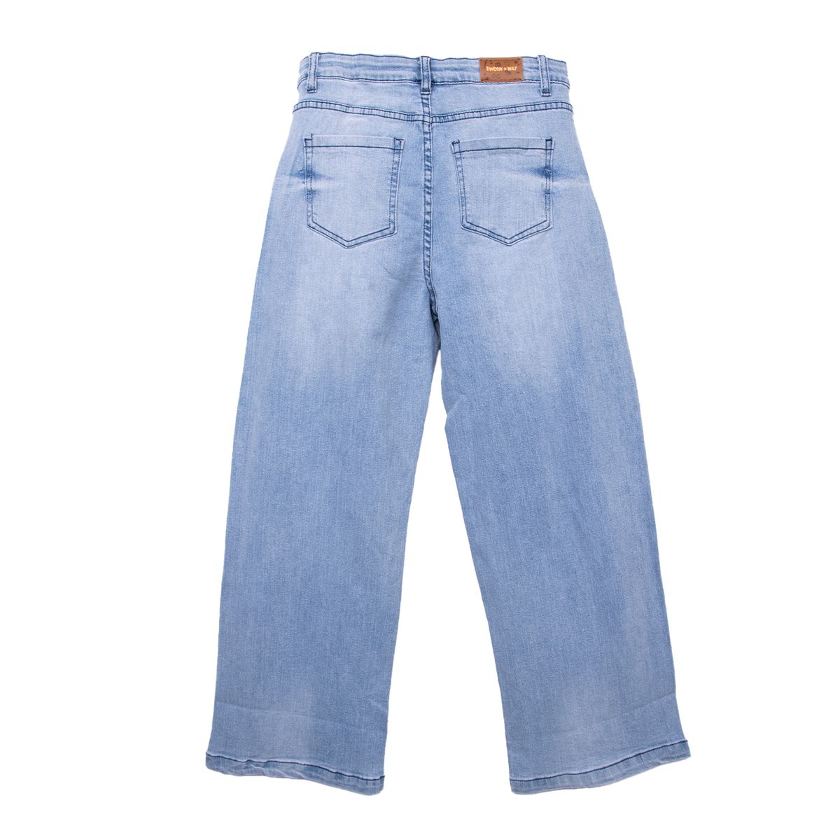 PILLIN - Jeans  Pillin Celeste Niña TVD708-26CEL