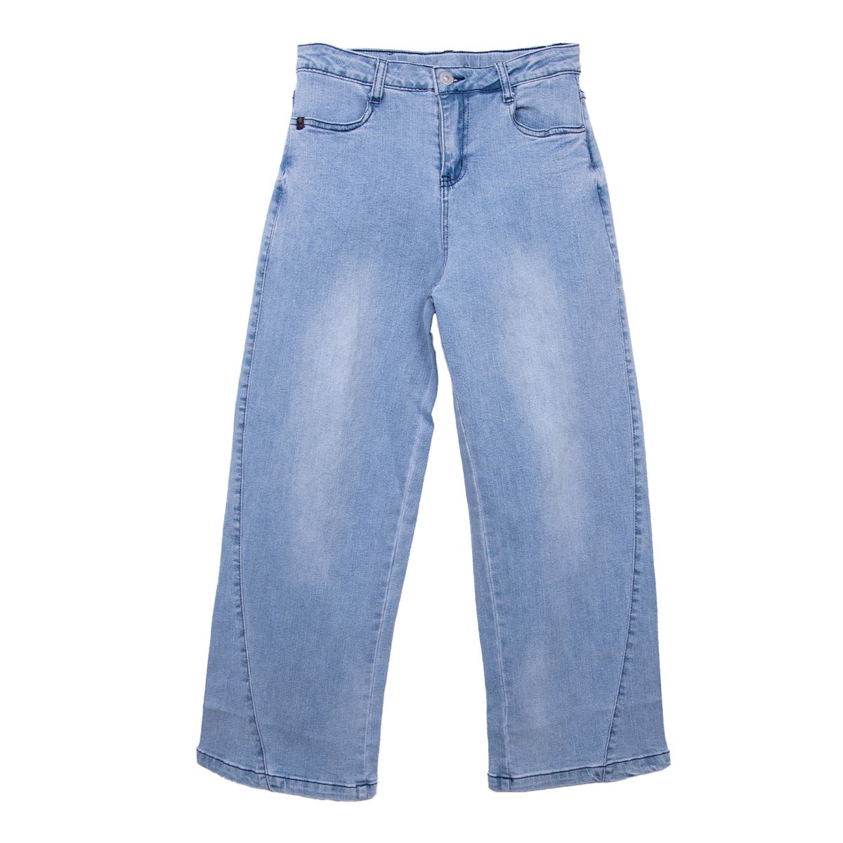 PILLIN - Jeans  Pillin Celeste Niña TVD708-26CEL