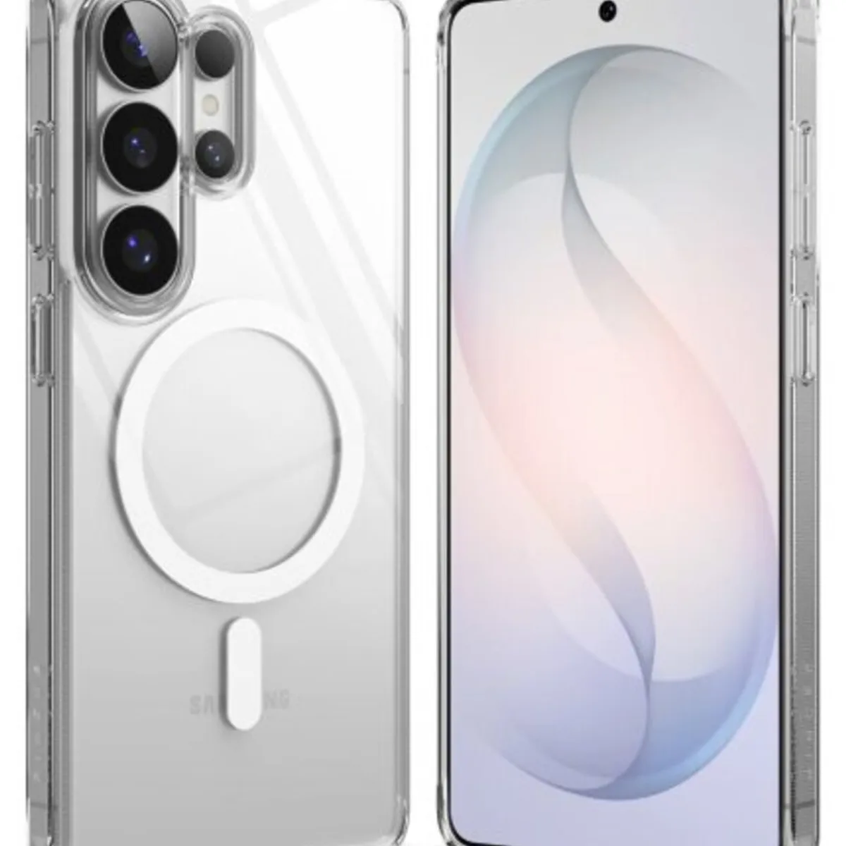 RINGKE - Carcasa Ringke Para Galaxy S26 Ultra FUSION Magnética