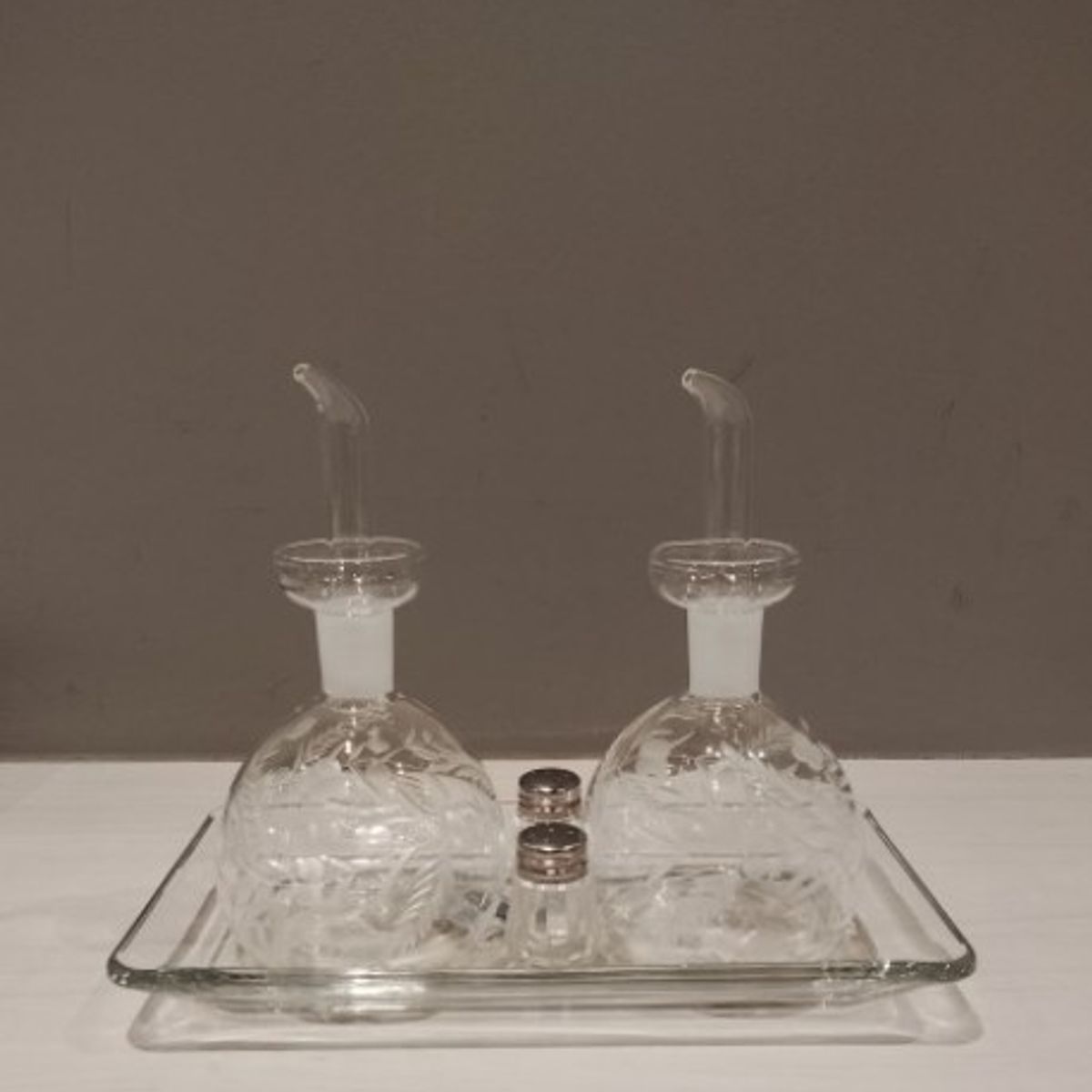 CAP DOR - Juego de Alcuzas 5 piezas