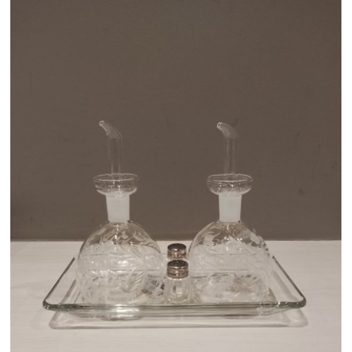 CAP DOR - Juego de Alcuzas 5 piezas