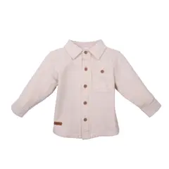 PILLIN - Camisa  Blanco Niño PVD807-26CRU