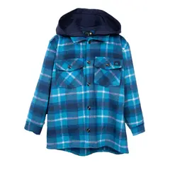 PILLIN - Camisa Azul Niño PVD834-26AZU