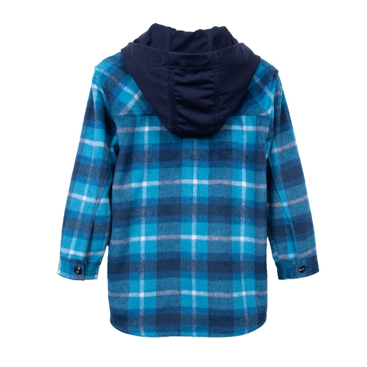 PILLIN - Camisa  Pillin Azul Niño PVD834-26AZU