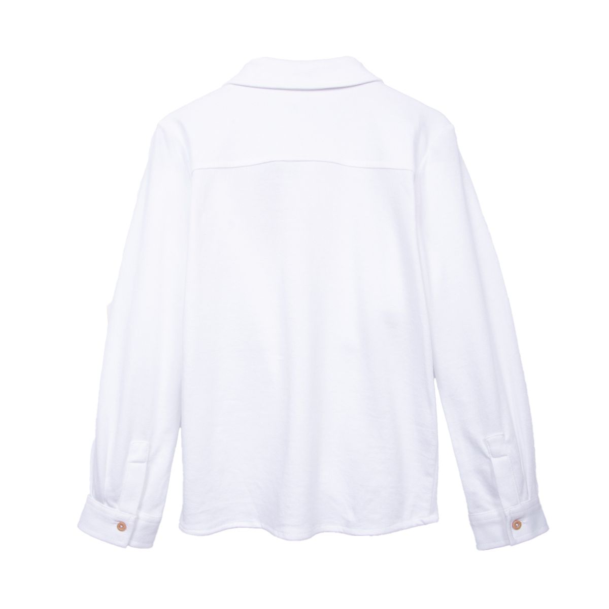 PILLIN - Camisa  Pillin Blanco Niño PVD617-26BCO