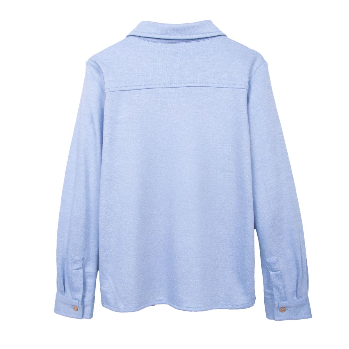 PILLIN - Camisa  Pillin Celeste Niño PVD617-26CEL