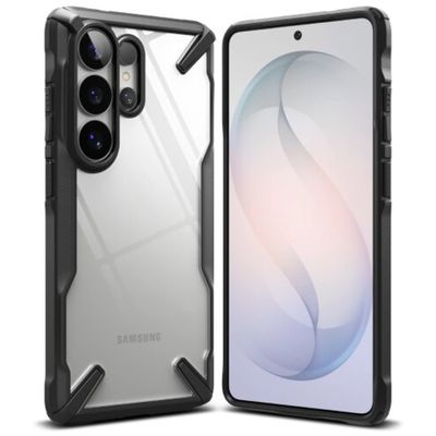 Ringke Carcasa Para Galaxy S26 Ultra Fusion X Negro