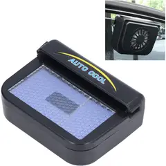 MOVI - Extractor de Aire Solar para Auto Eliminador de Calor Interior