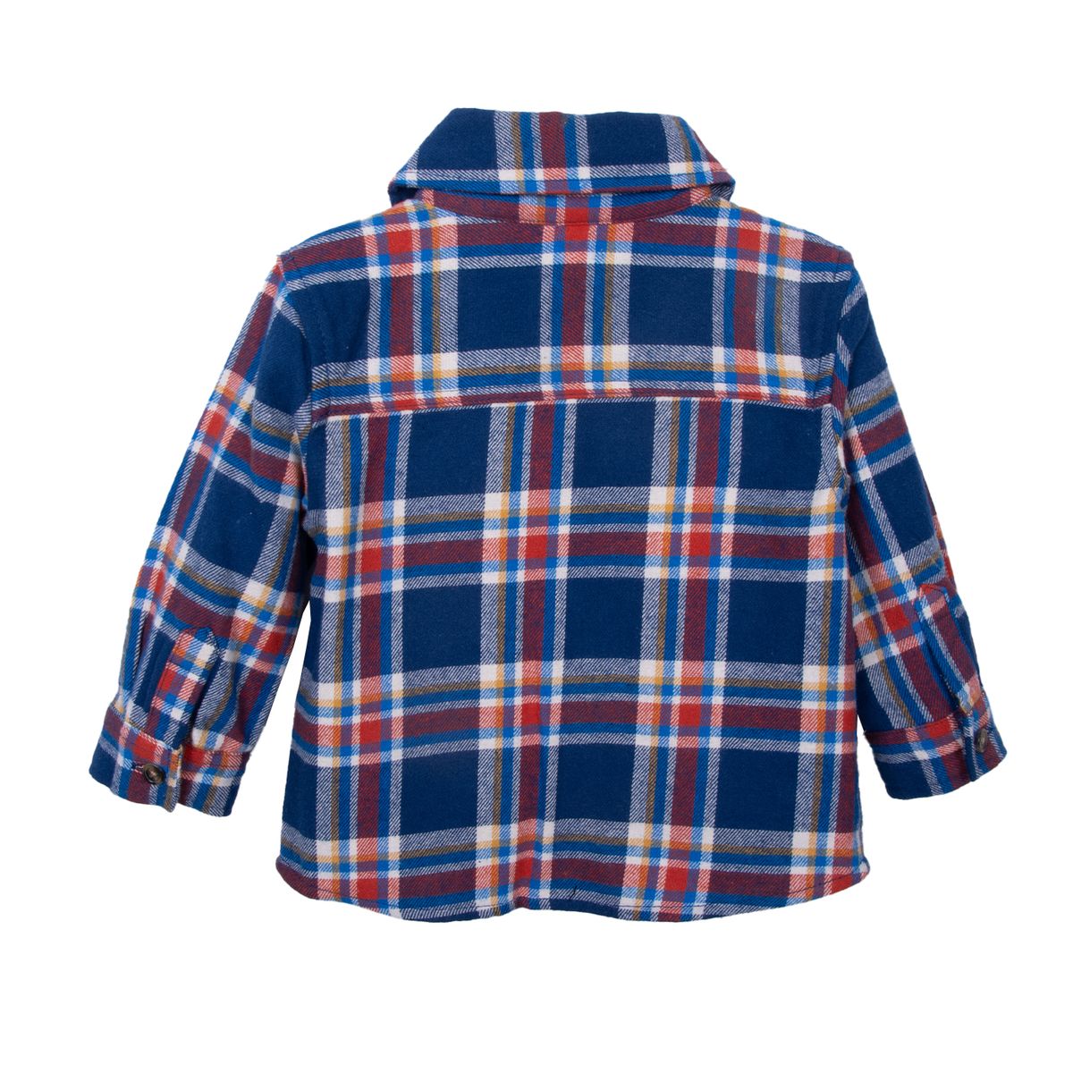 PILLIN - Camisa   Pillin Azul Niño PVD821-26AZU