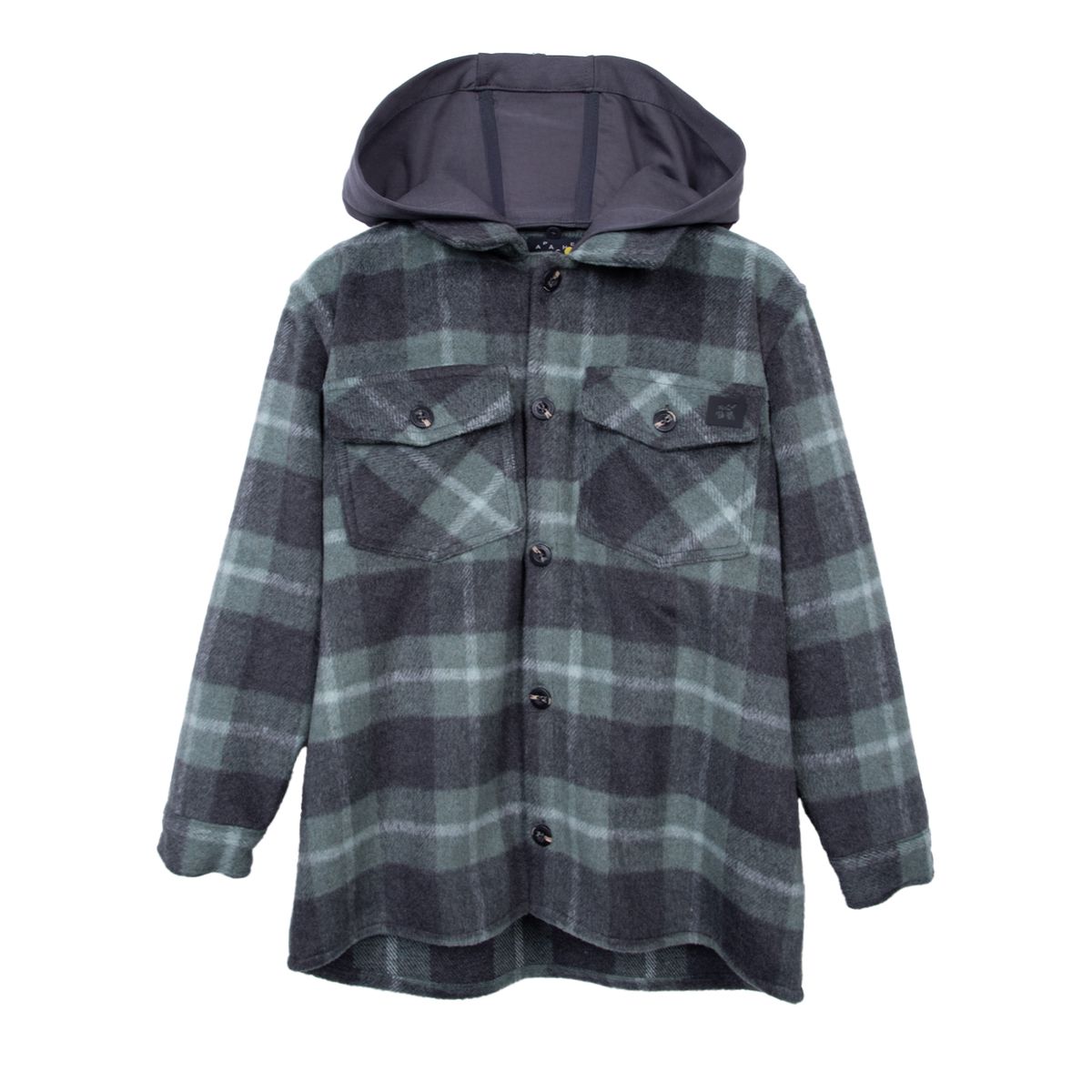 PILLIN - Camisa  Pillin Verde Niño PVD834-26VER