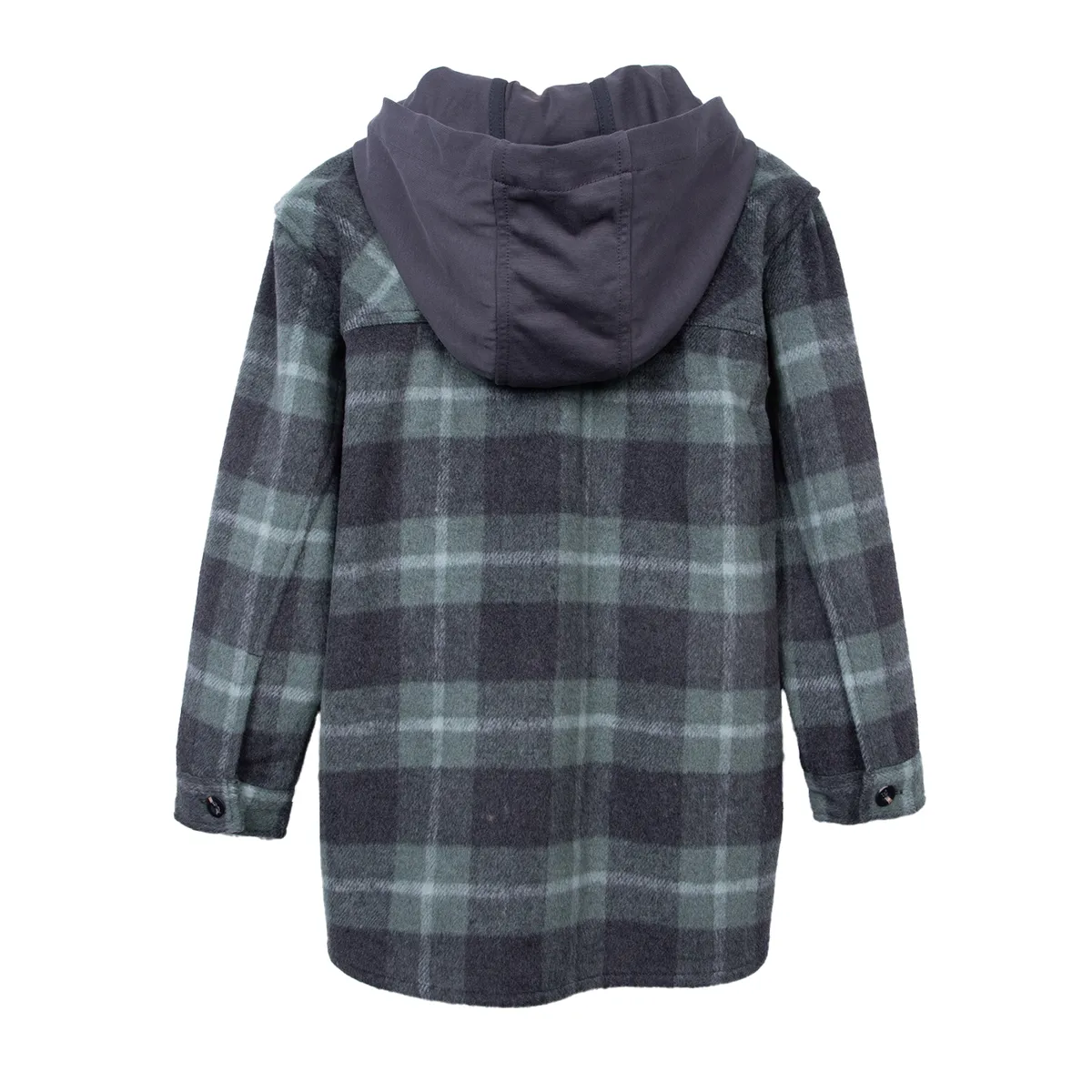 PILLIN - Camisa  Pillin Verde Niño PVD834-26VER