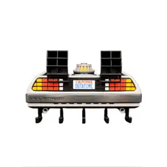 GENERICO - Perchero para llaves de DeLorean