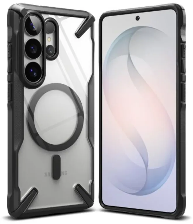 Carcasa para Galaxy S26 Ultra FUSION X MAGNETICA