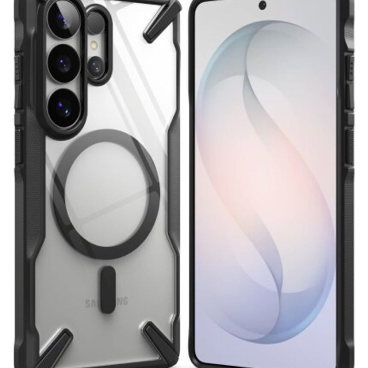 RINGKE - Carcasa Ringke para Galaxy S26 Ultra FUSION X MAGNÉTICA