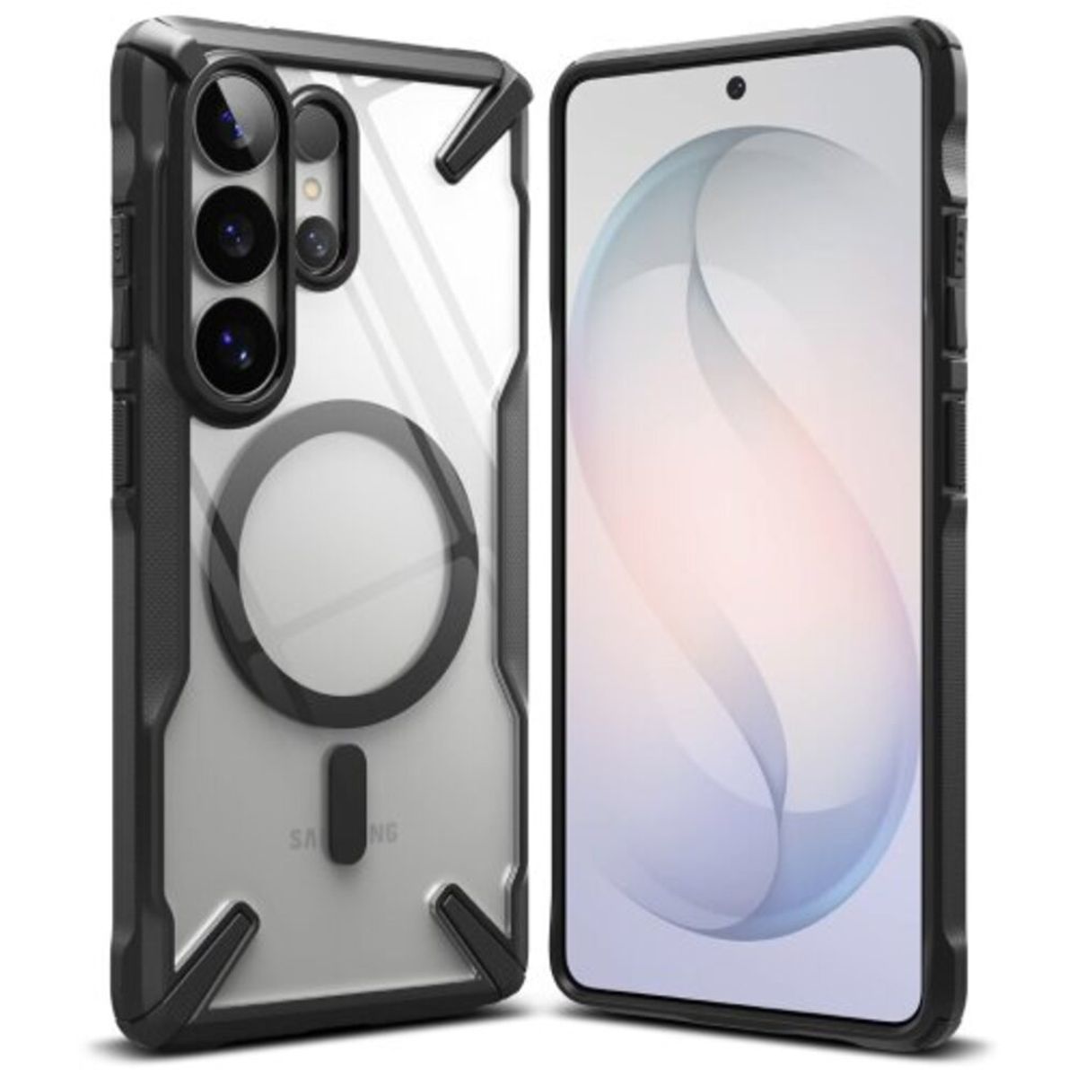 RINGKE - Carcasa Ringke para Galaxy S26 Ultra FUSION X MAGNÉTICA