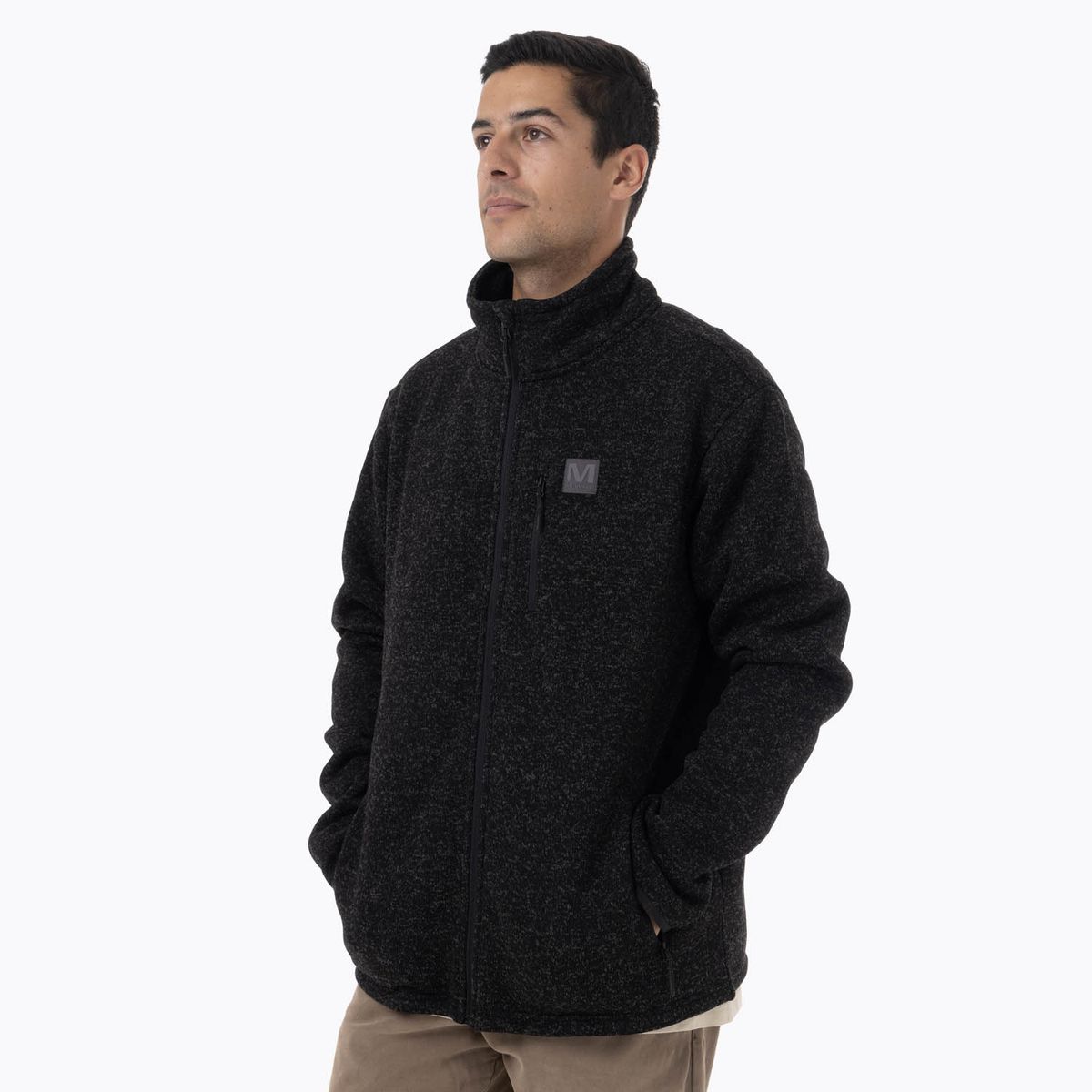 MERRELL - Polar Hombre Full Print Epau Negro MERRELL