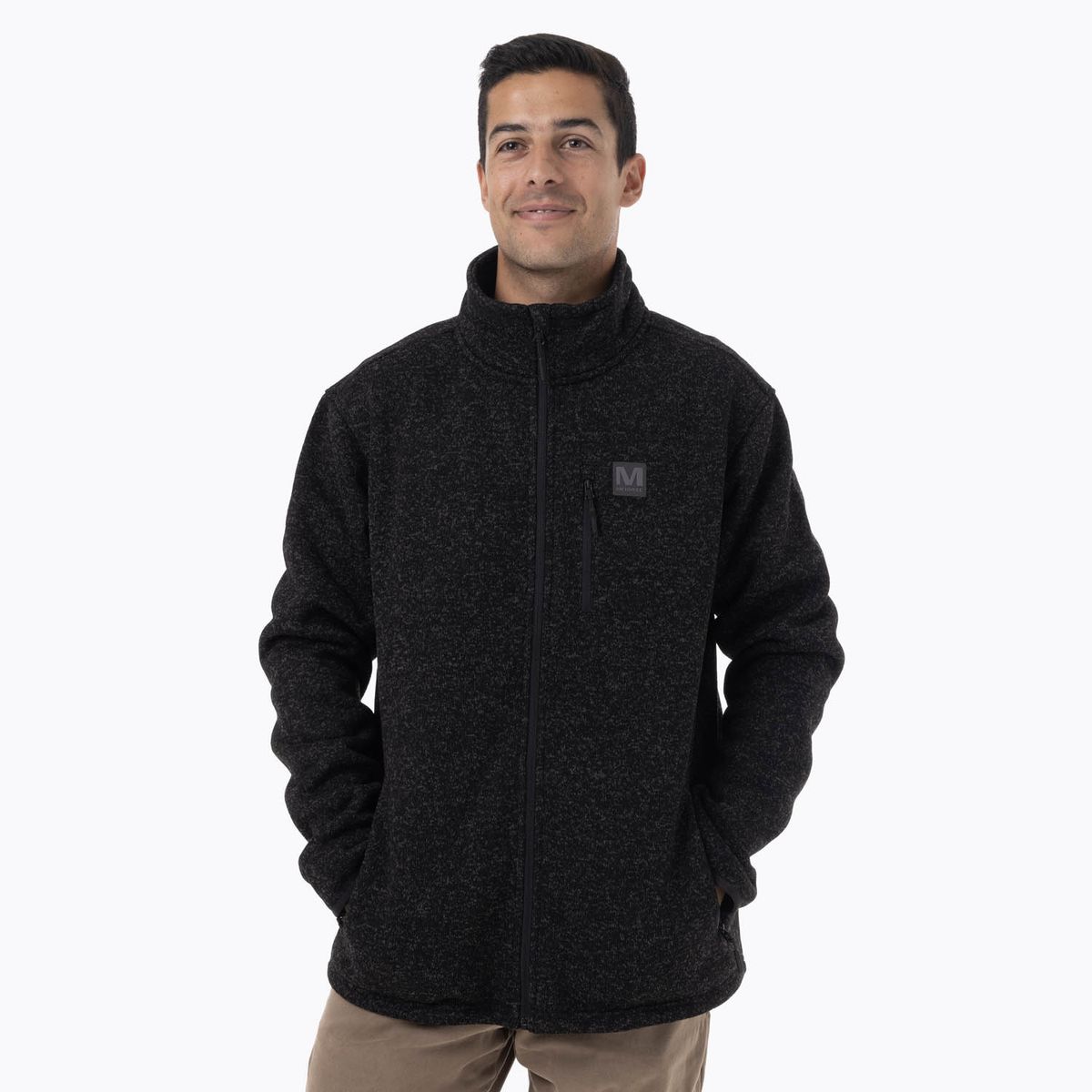 MERRELL - Polar Hombre Full Print Epau Negro MERRELL
