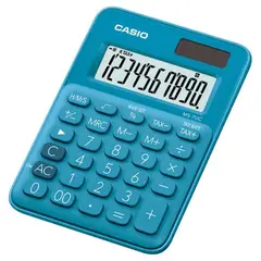 CASIO - CALCULADORA MS-7UC-BU AZUL