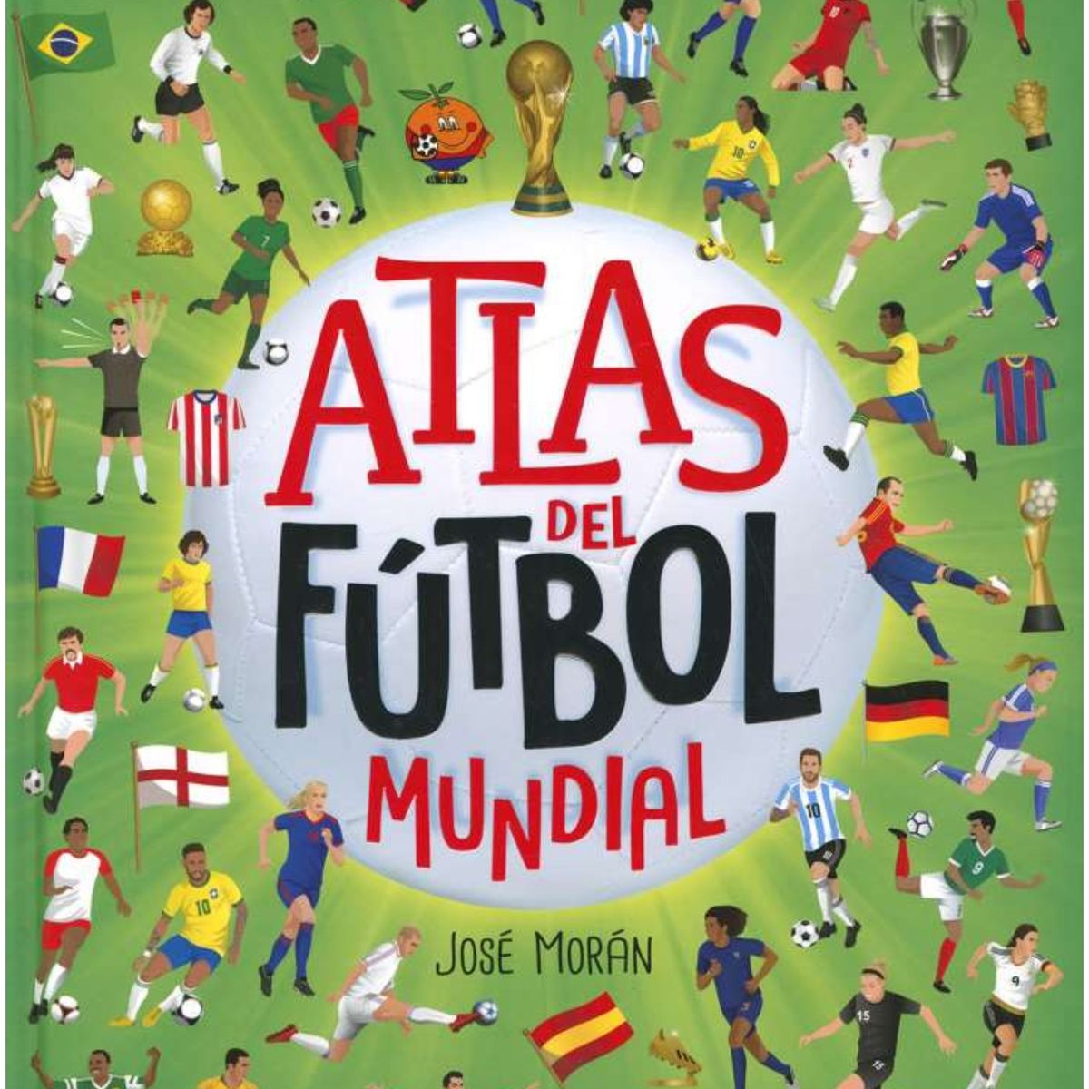 SUSAETA - Atlas del fútbol mundial