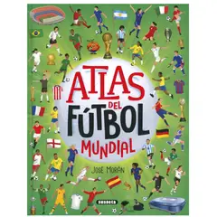 SUSAETA - Atlas del fútbol mundial