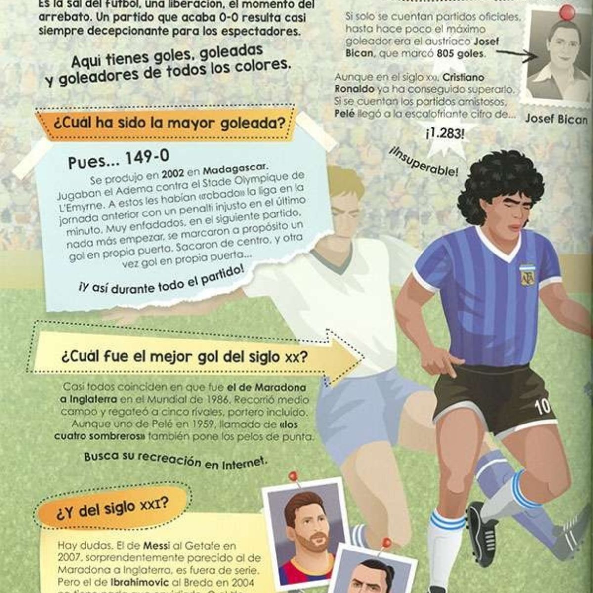 SUSAETA - Atlas del fútbol mundial
