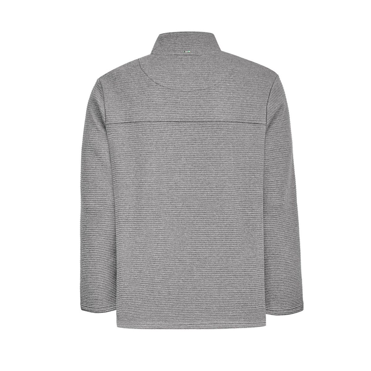 ROCKFORD - Polerón Algodón Orgánico Hombre Bolzano Gris ROCKFORD