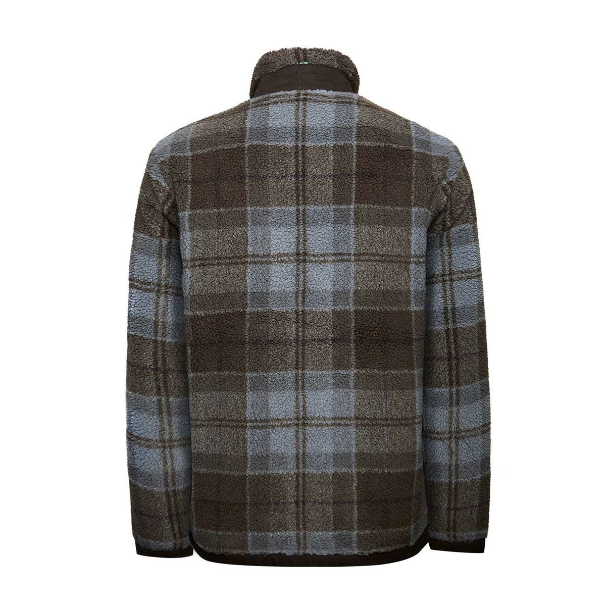 ROCKFORD - Polar Poliéster Reciclado Hombre Telford Café ROCKFORD