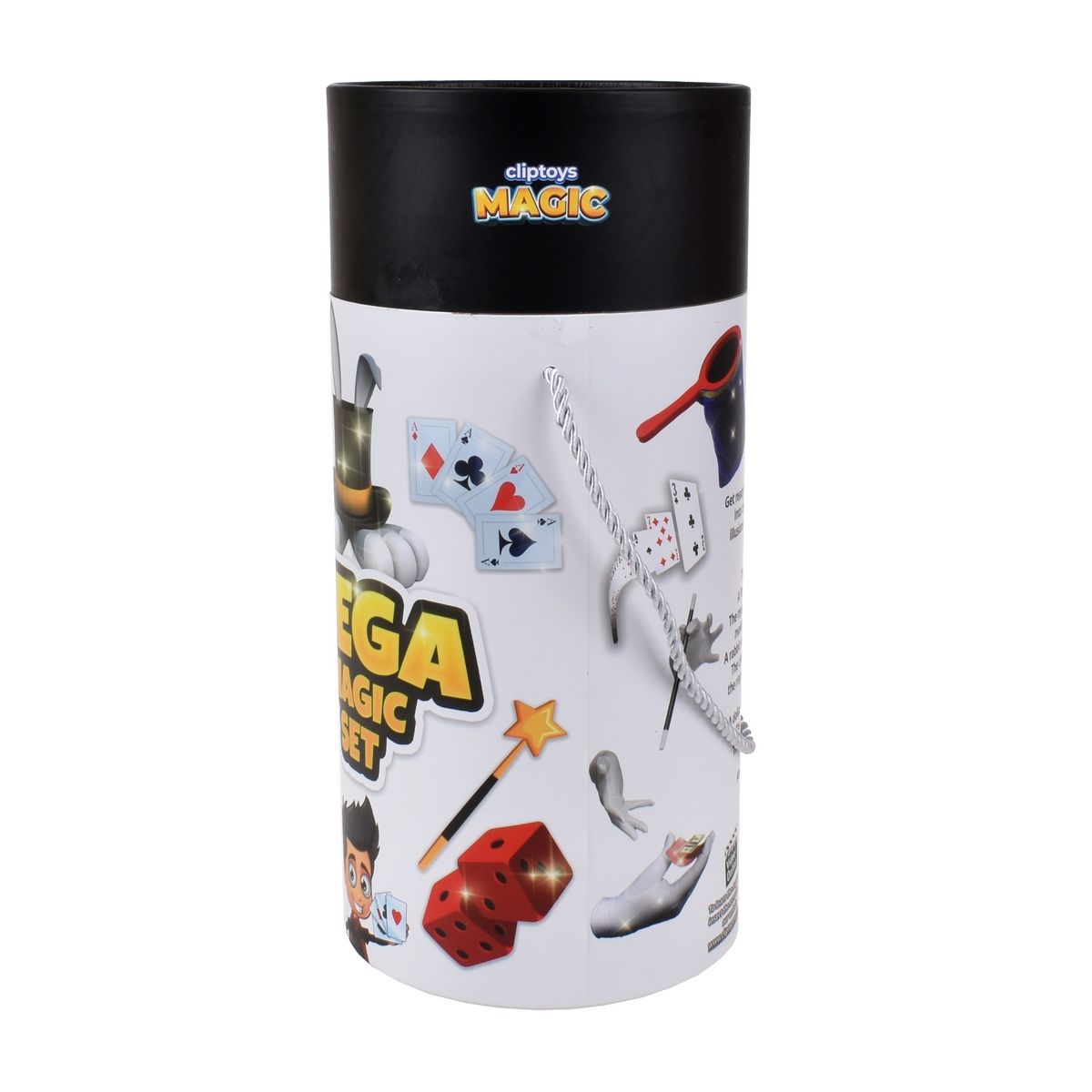 ANSALDO GAMES - Mega Juego De Magia