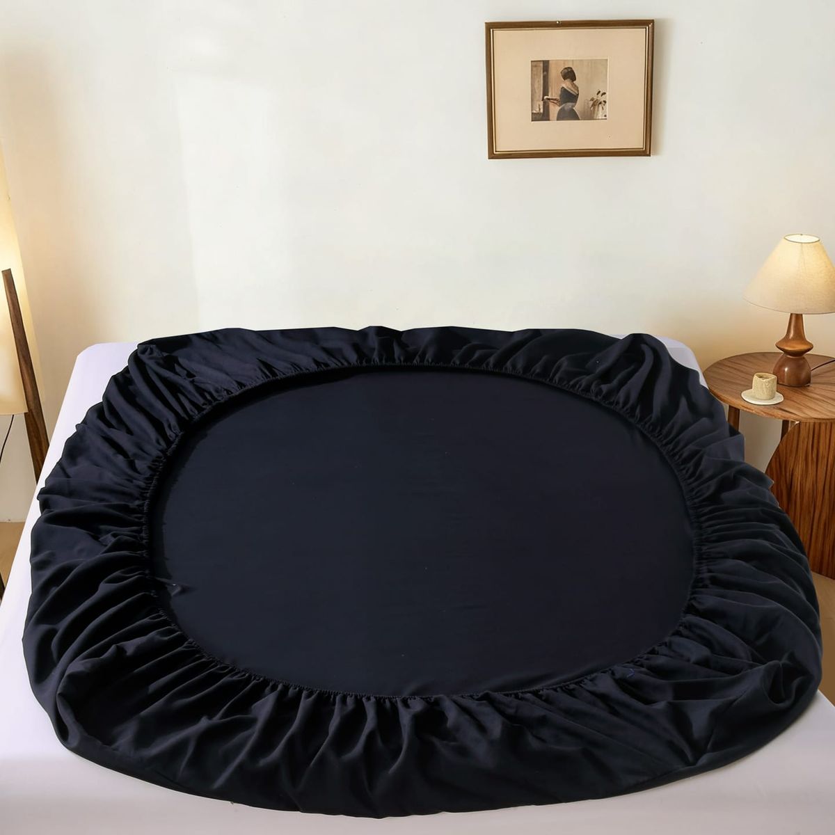 GENERICO - JUEGO DE SABANAS 100% ALGODON  SUAVES Y CÁLIDAS