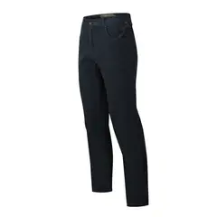 ROCKFORD - Pantalón Algodón Hombre Corduroy Azul