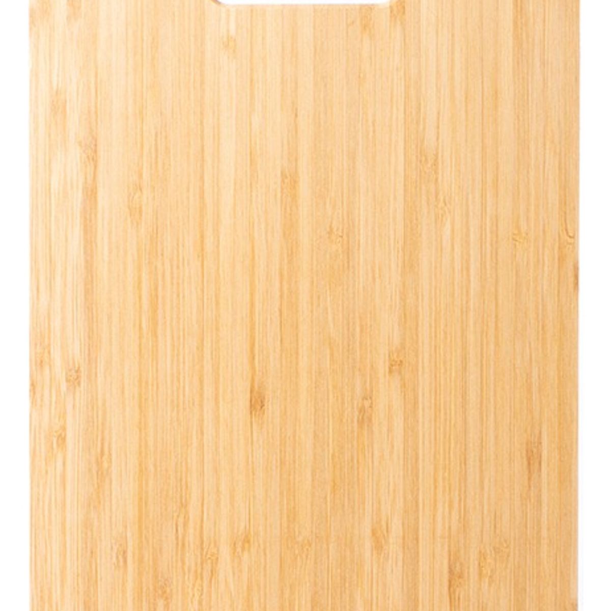 ILKO - Tabla Cortar Bambú Natural Pequeña Design Ilko