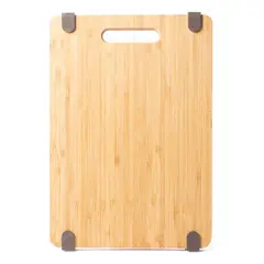 ILKO - Tabla Cortar Bambú Natural Pequeña Design
