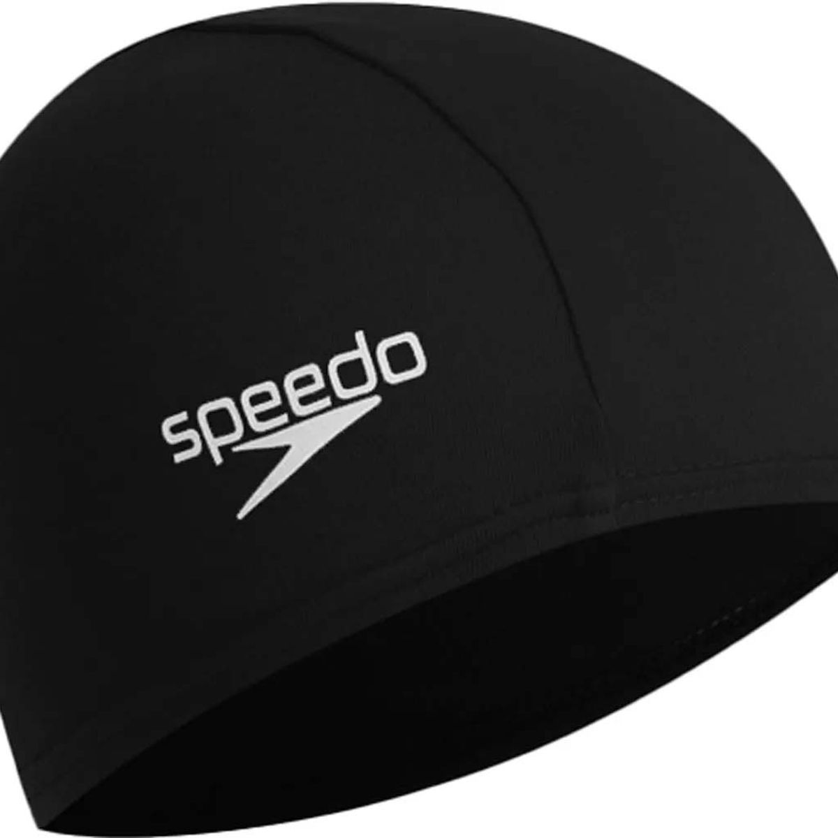 SPEEDO - Gorro Natación Unisex Speedo Polyester Cap Negro