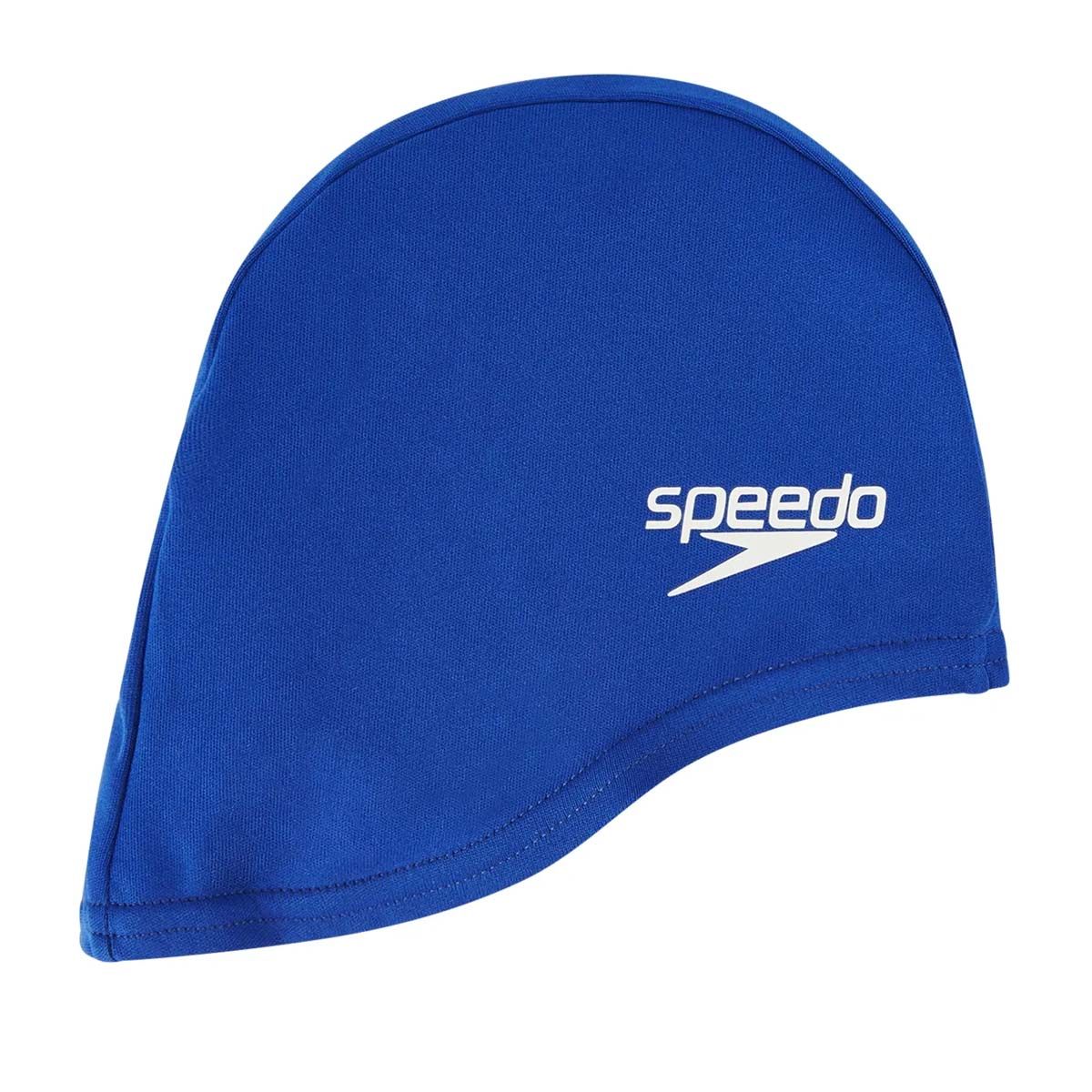SPEEDO - Gorro Natación Unisex Speedo Poliéster Cap Junior Azul
