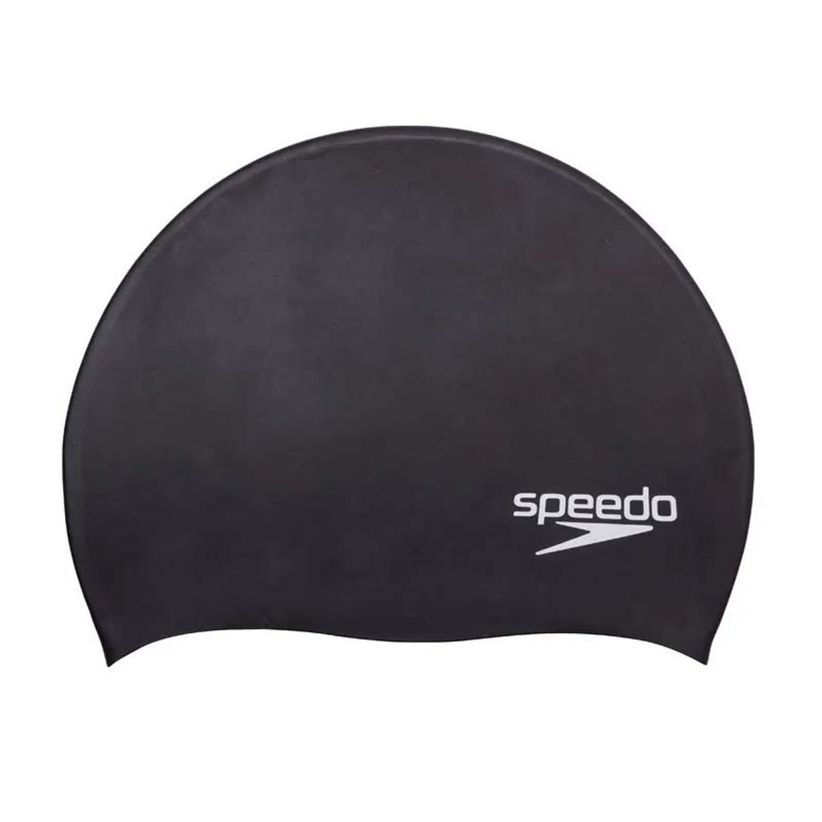 SPEEDO - Gorro Natación Unisex Speedo Elastomeric Silicone Cap Negro