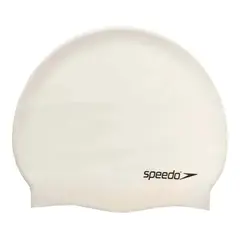 SPEEDO - Gorro Natación Unisex Biofuse Protective Negro