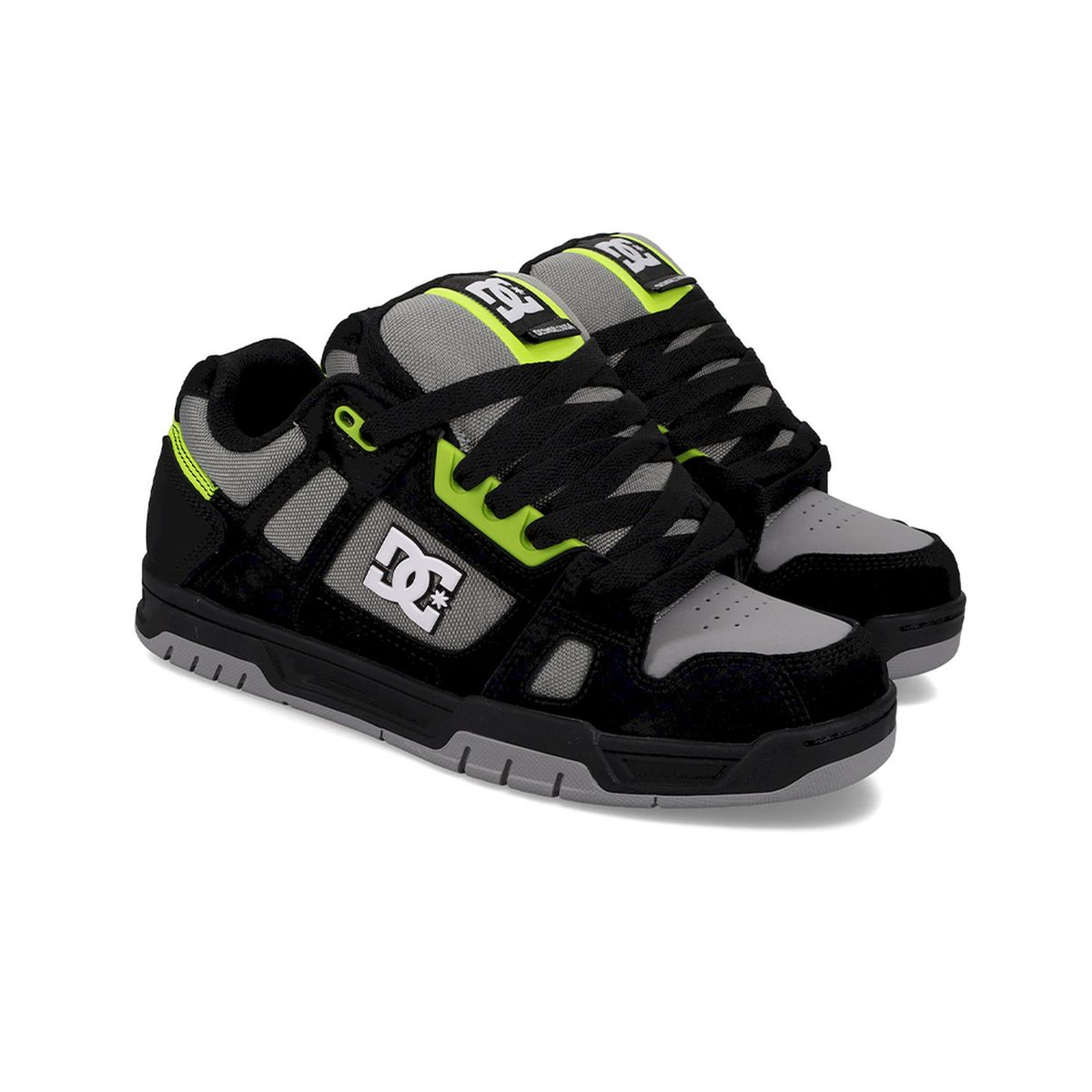 DC SHOES - Zapatillas Urbana Hombre DC Stag Gris