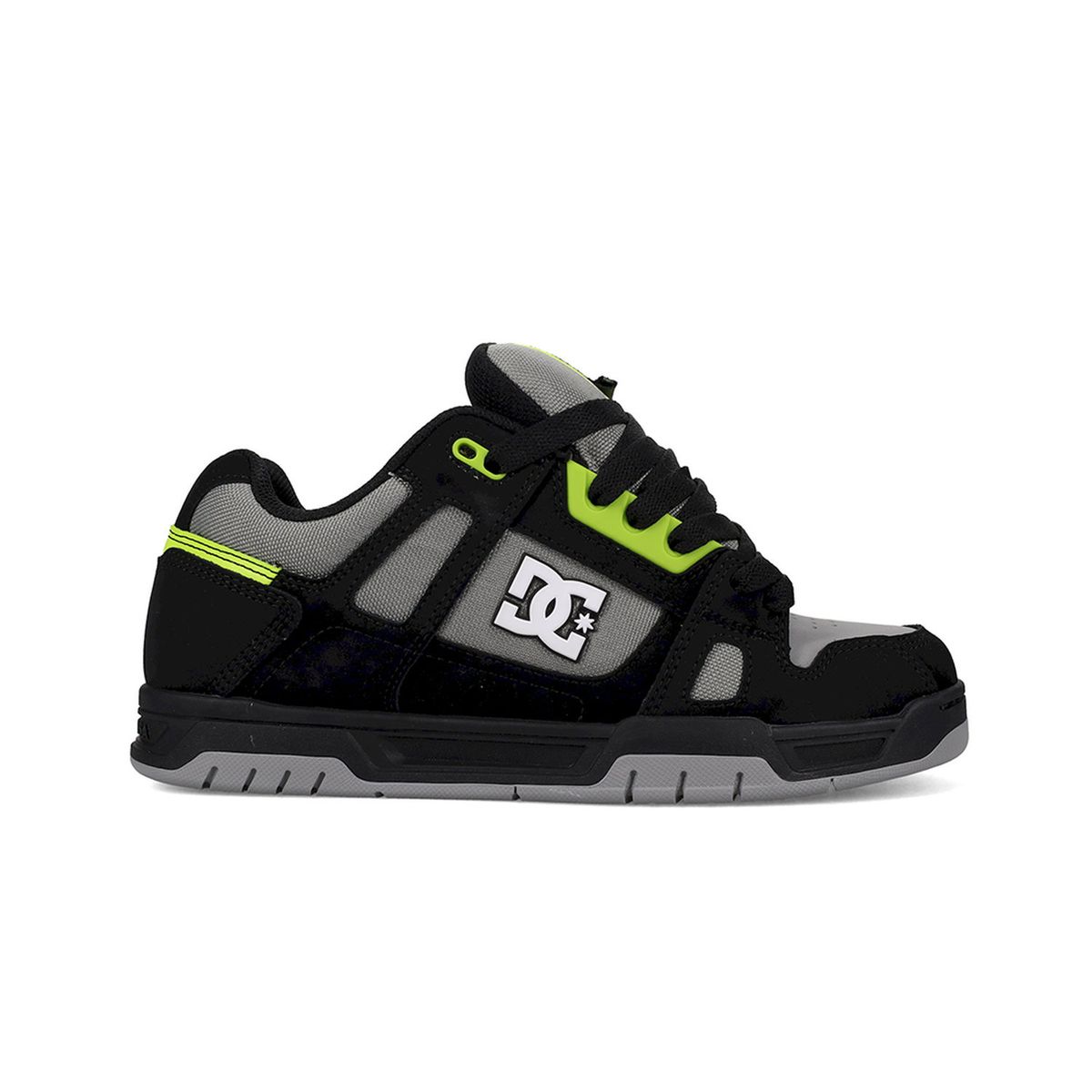 DC SHOES - Zapatillas Urbana Hombre DC Stag Gris