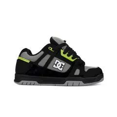 DC SHOES - Zapatillas Urbana Hombre DC Stag Gris