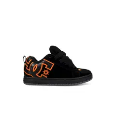 DC SHOES - Zapatillas Urbana Unisex DC Court Graffik Negro