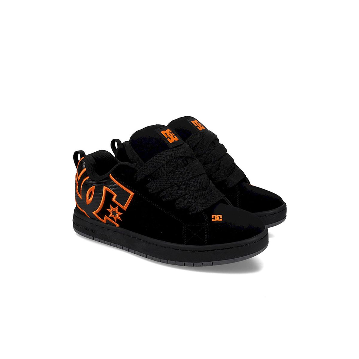 DC SHOES - Zapatillas Urbana Unisex DC Court Graffik Negro