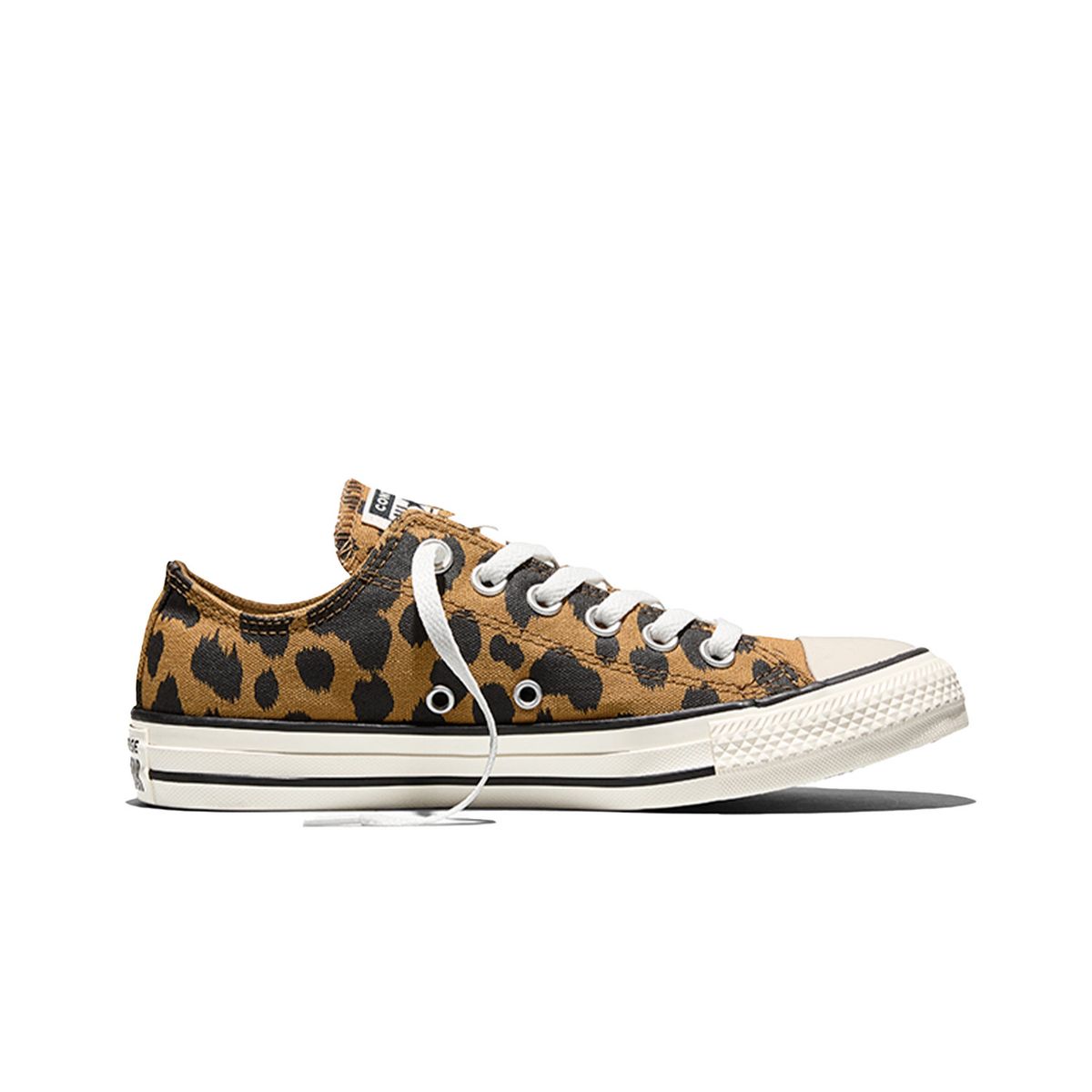 CONVERSE - Zapatillas Urbana Mujer Converse Chuck Taylor Print Café