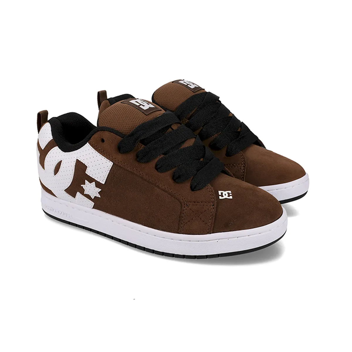 DC SHOES - Zapatillas Urbana Hombre DC Court Graffik Cafe