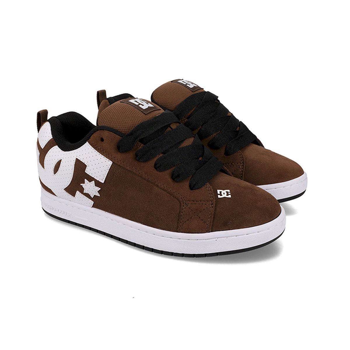 DC SHOES - Zapatillas Urbana Hombre DC Court Graffik Cafe